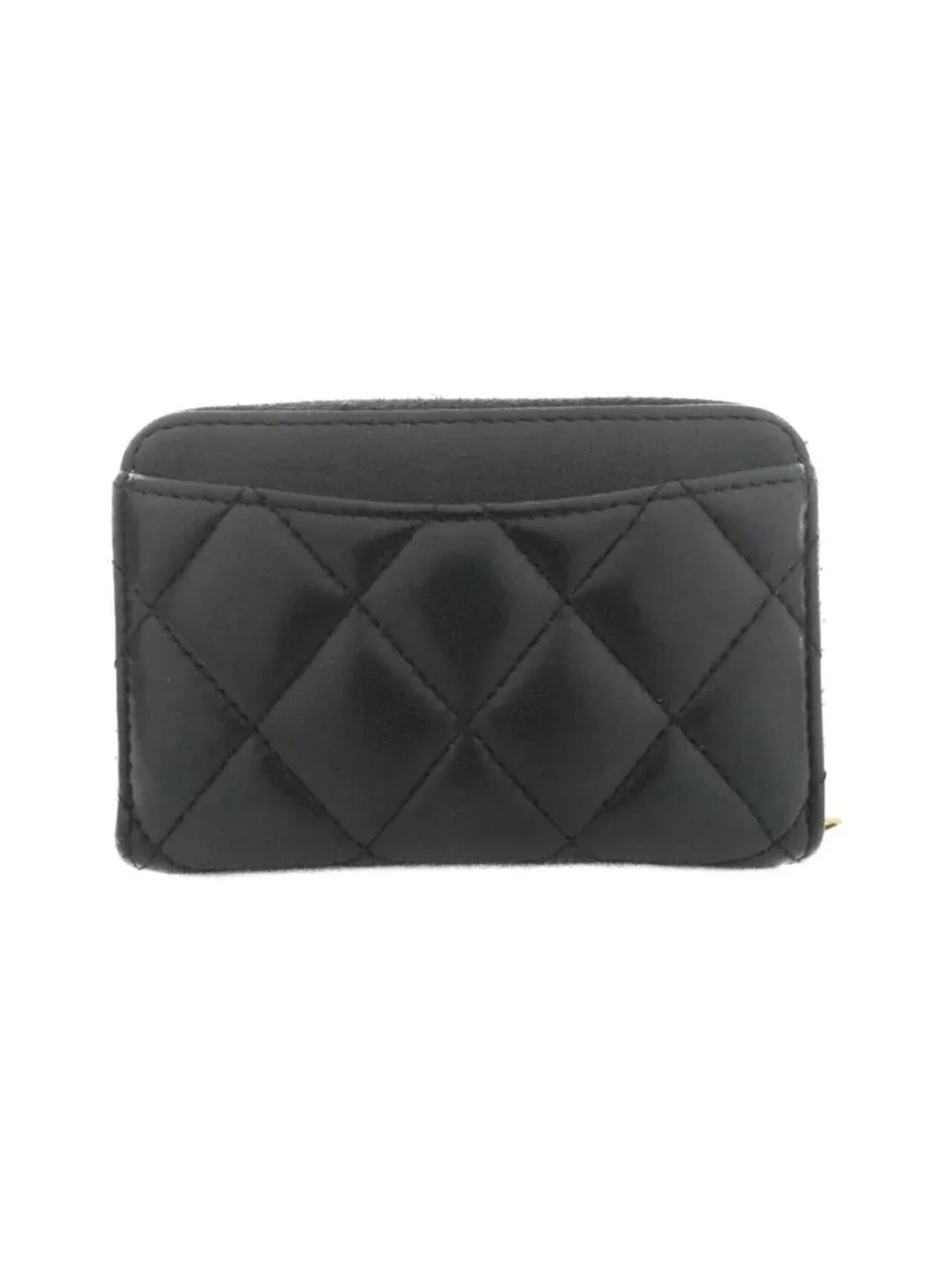 Chanel Timeless Classic Line Coin Purse